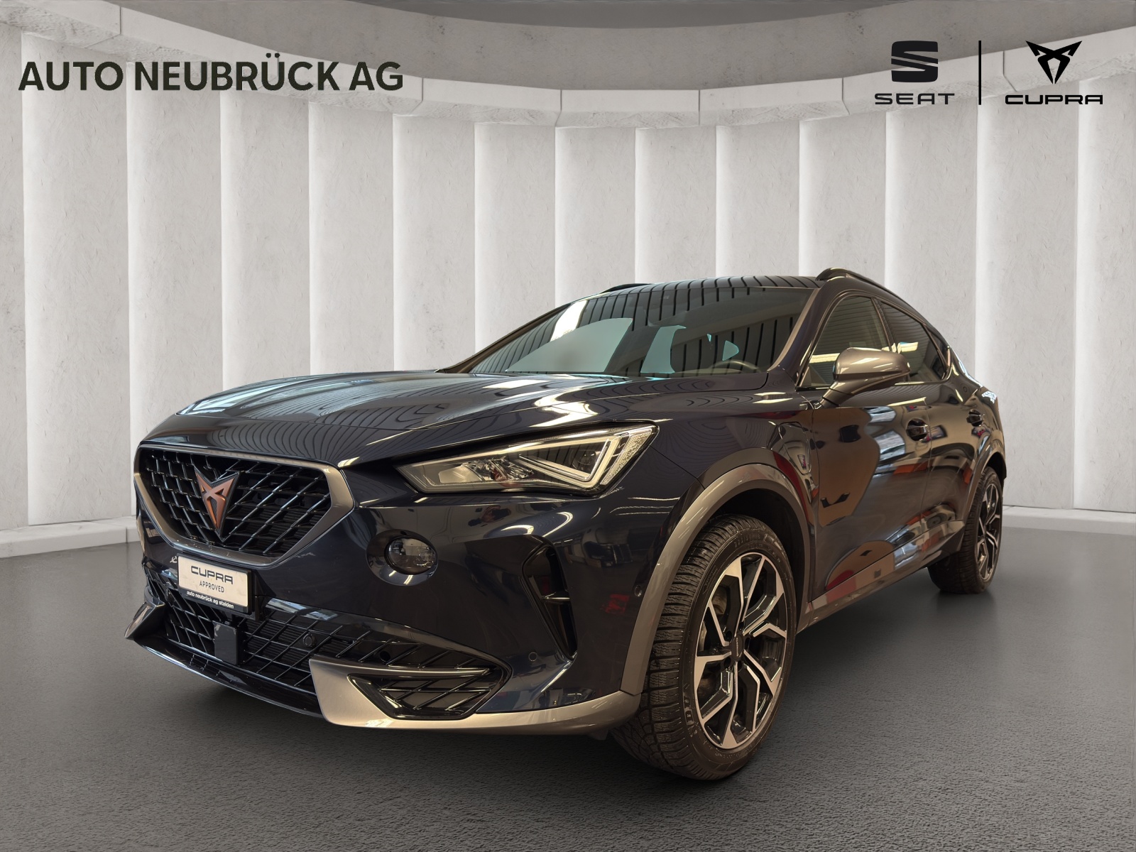 CUPRA Formentor 1.4 e-HYBRID pHEV Inicio DSG-image-0