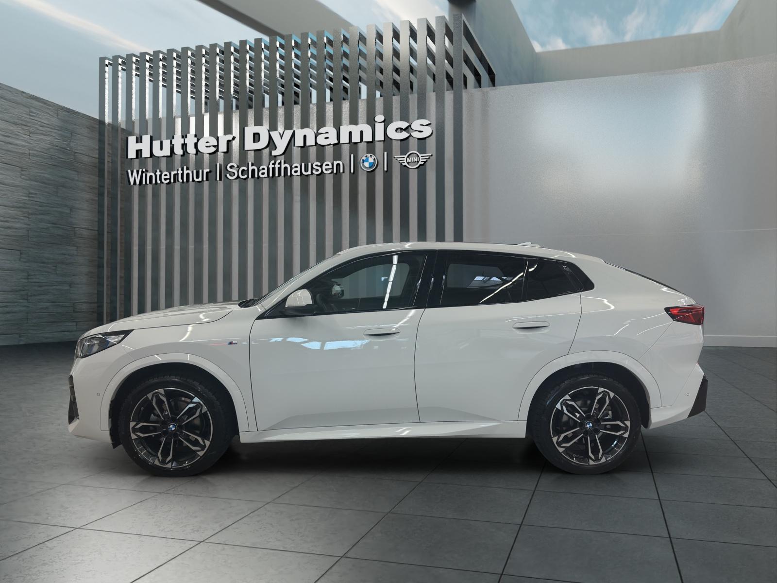 BMW X2 18d sDrive M Sport-image-7