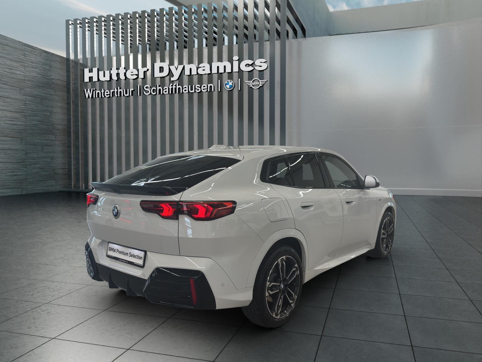 BMW X2 18d sDrive M Sport-image-4