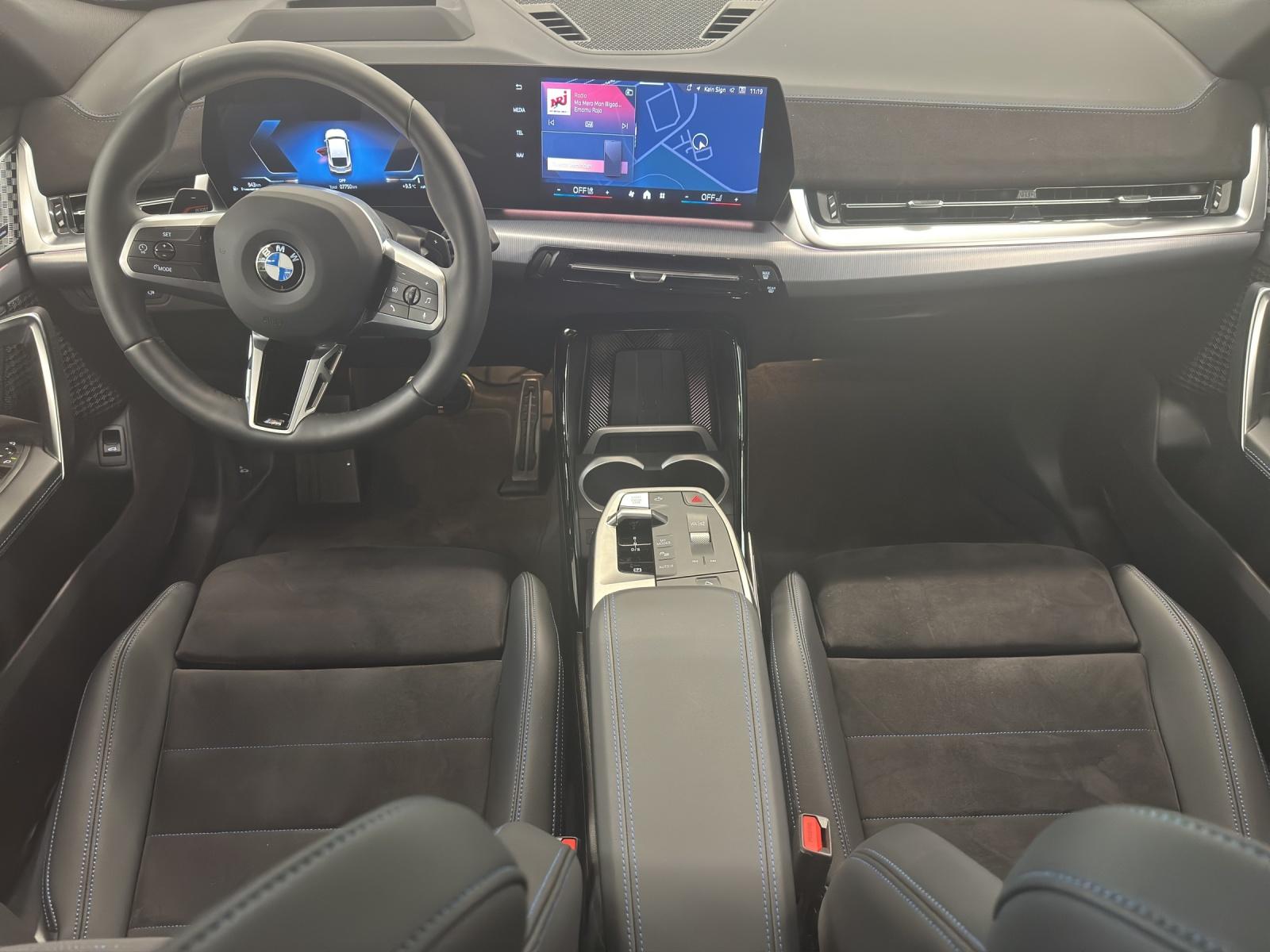 BMW X2 18d sDrive M Sport-image-9