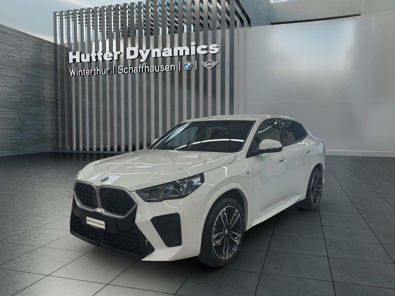 BMW X2 18d sDrive M Sport