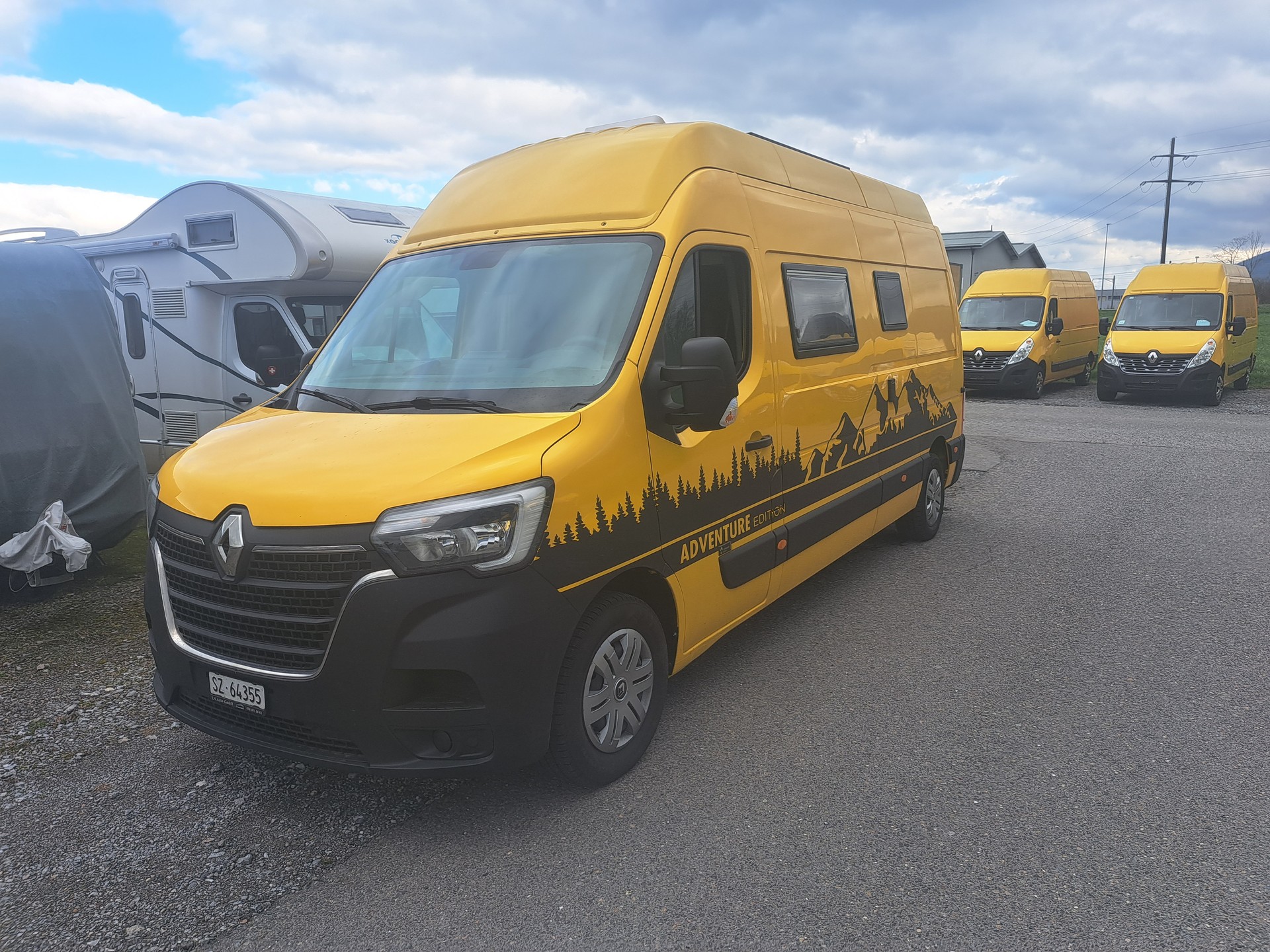 RENAULT Camper-image-1
