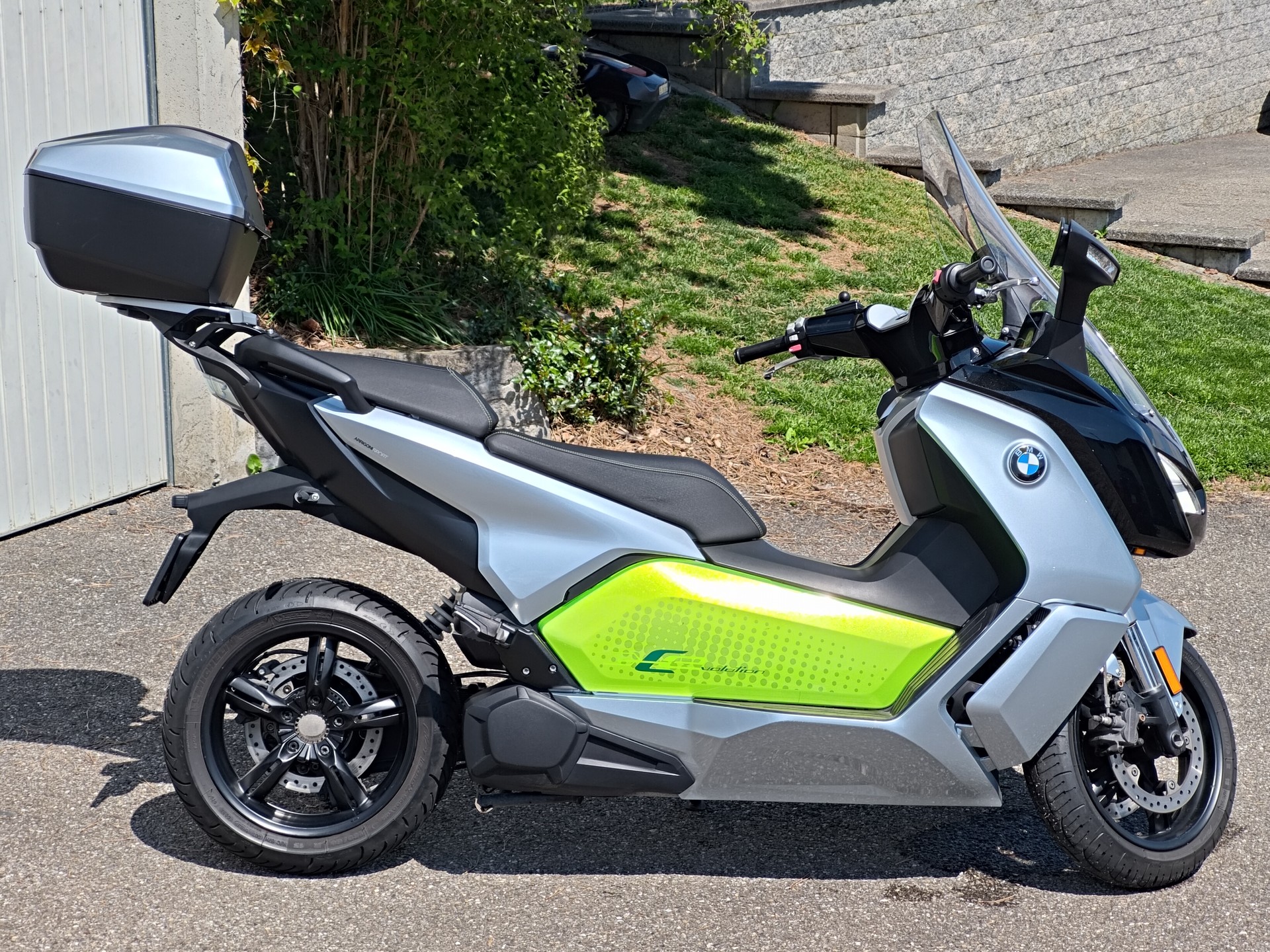 BMW C Evolution Long Range ABS-image-1