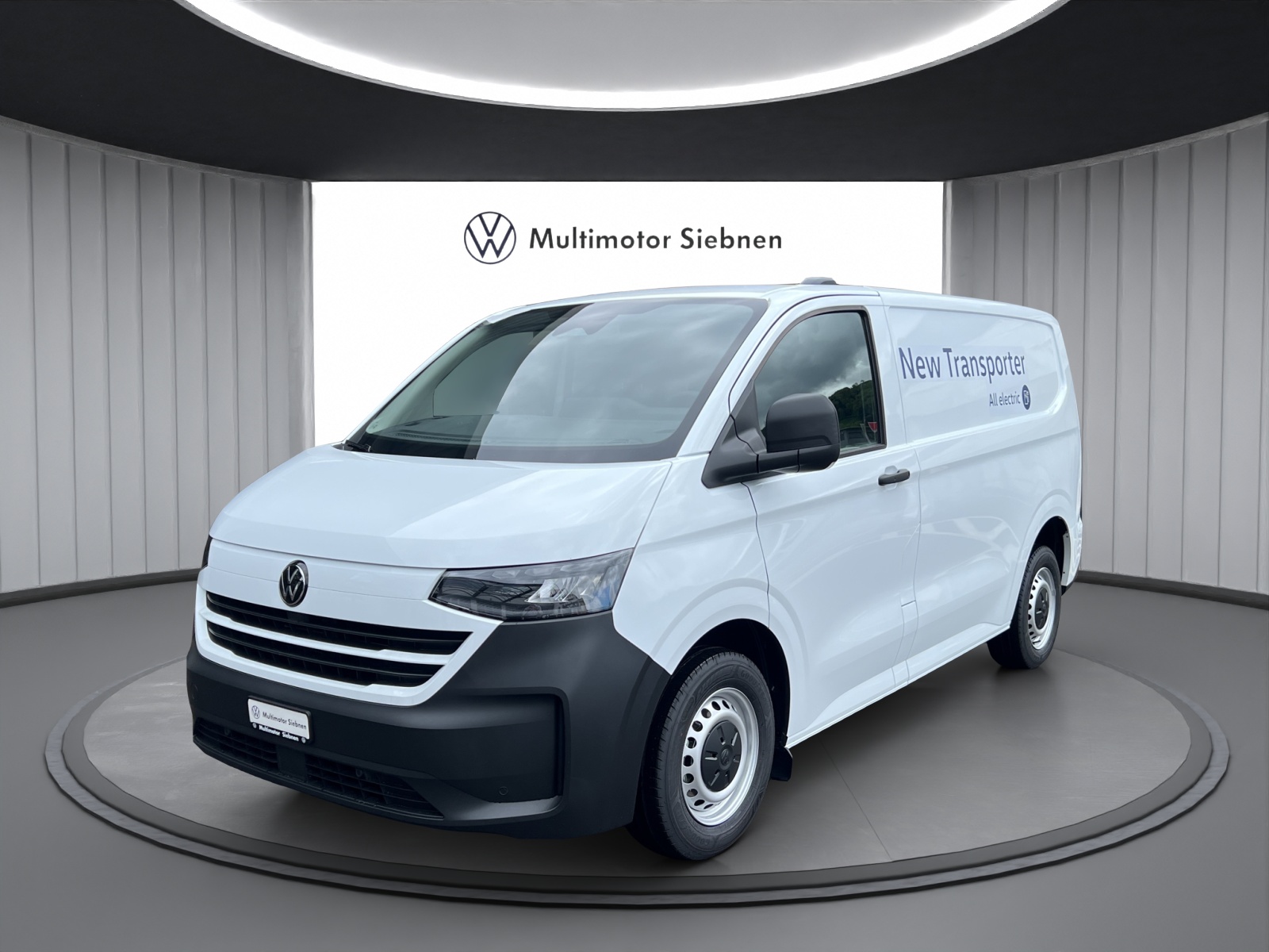 VW e-Transporter 70 kWh