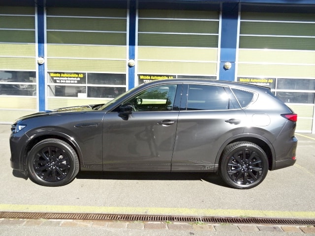 MAZDA CX-60 3.3 D Homura Automat-image-4