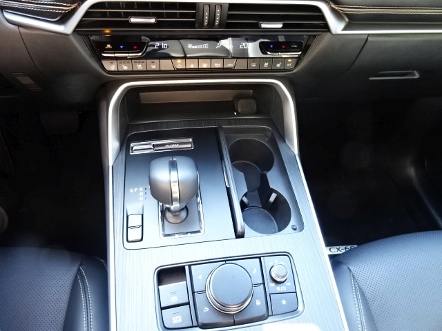 MAZDA CX-60 3.3 D Homura Automat-image-11
