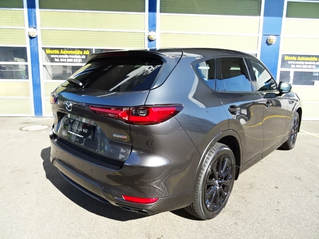MAZDA CX-60 3.3 D Homura Automat-image-2