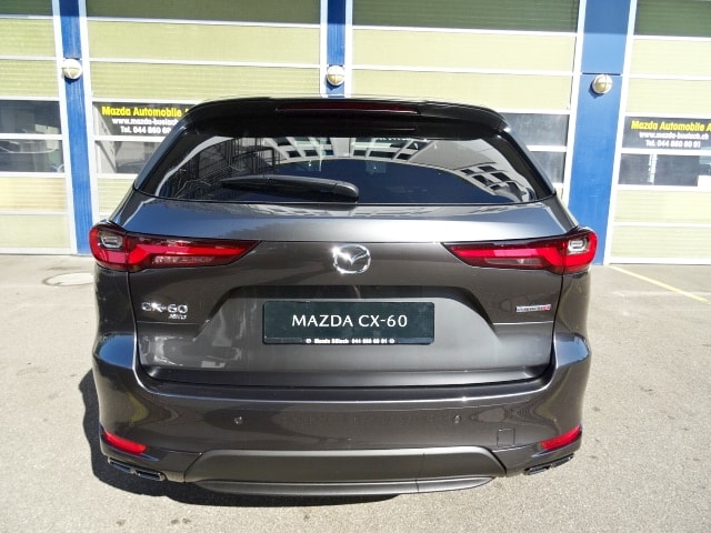 MAZDA CX-60 3.3 D Homura Automat-image-3
