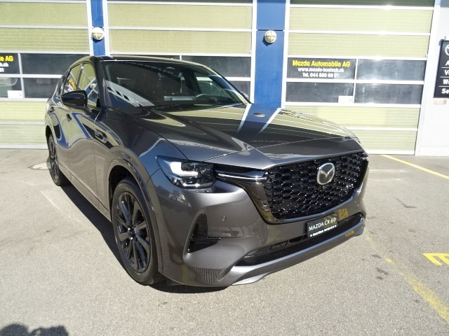 MAZDA CX-60 3.3 D Homura Automat