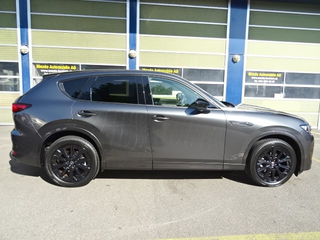MAZDA CX-60 3.3 D Homura Automat-image-1