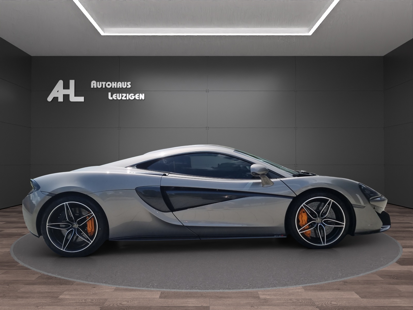 McLAREN 570S Coupé 3.8 V8 SSG For sale