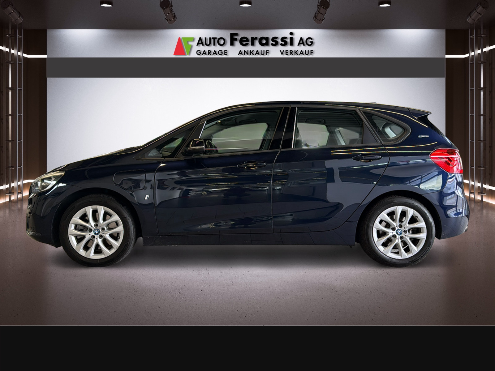 BMW 225xe iPerformance Active Tourer Steptronic-image-1