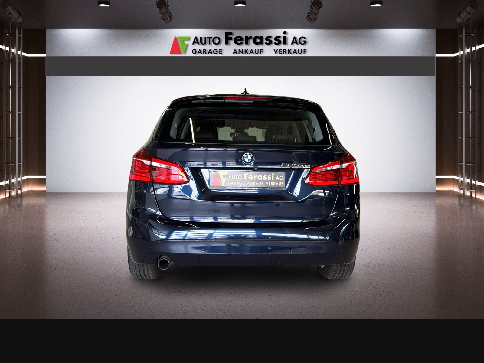BMW 225xe iPerformance Active Tourer Steptronic-image-4