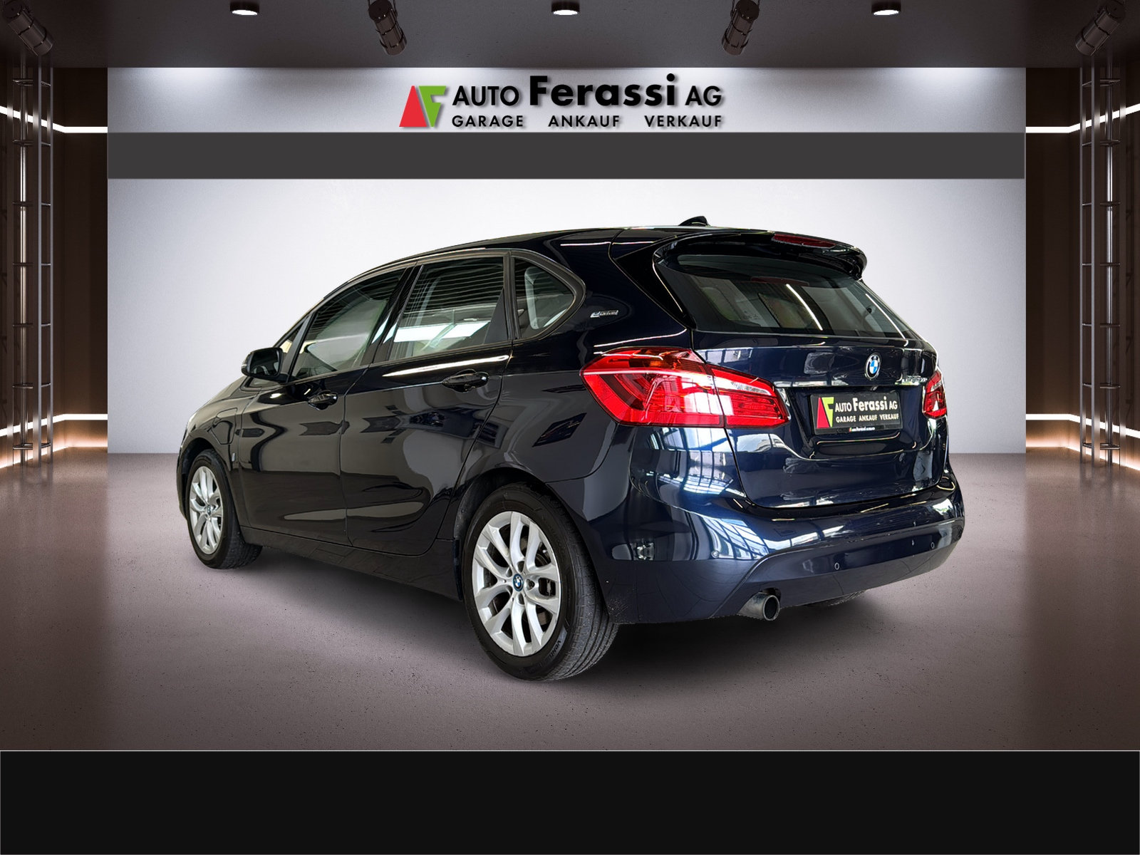 BMW 225xe iPerformance Active Tourer Steptronic-image-3