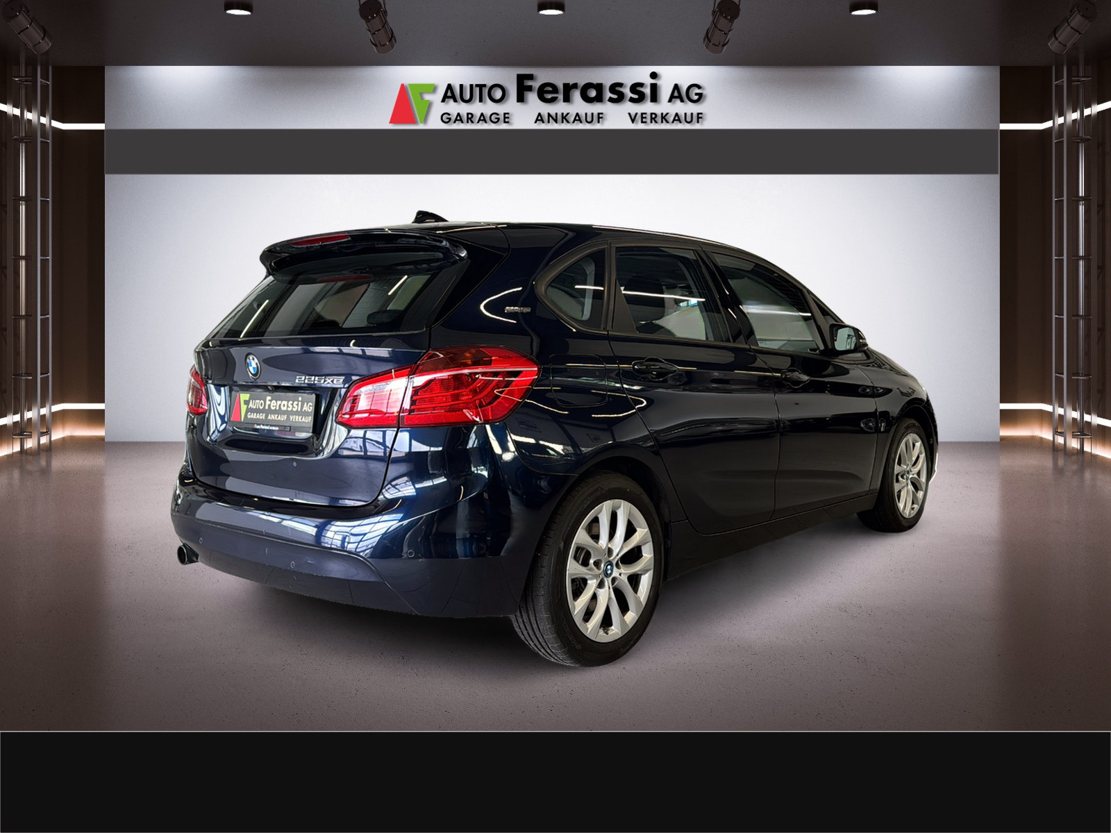 BMW 225xe iPerformance Active Tourer Steptronic-image-5