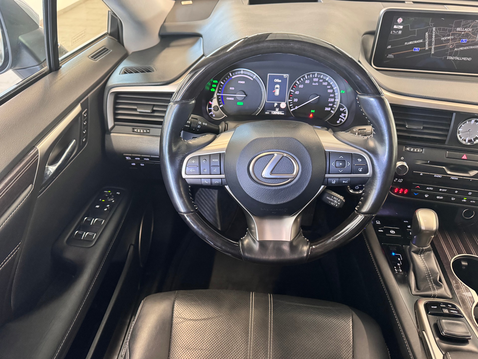 LEXUS RX 450h excellence AWD CVT-image-13