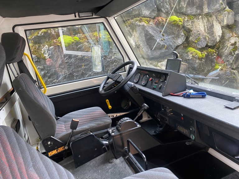 BUCHER Duro 4x4 Kaufen