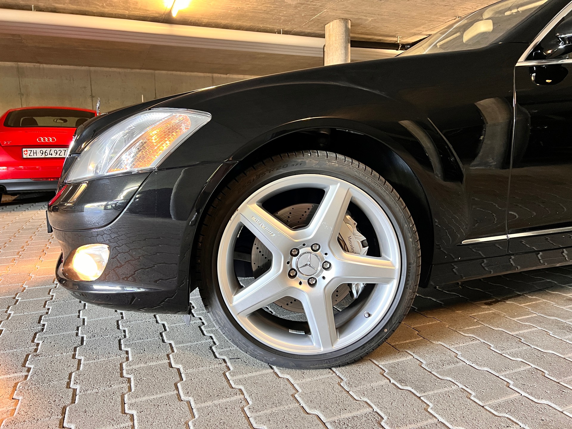 MERCEDES-BENZ S 600 L-image-3