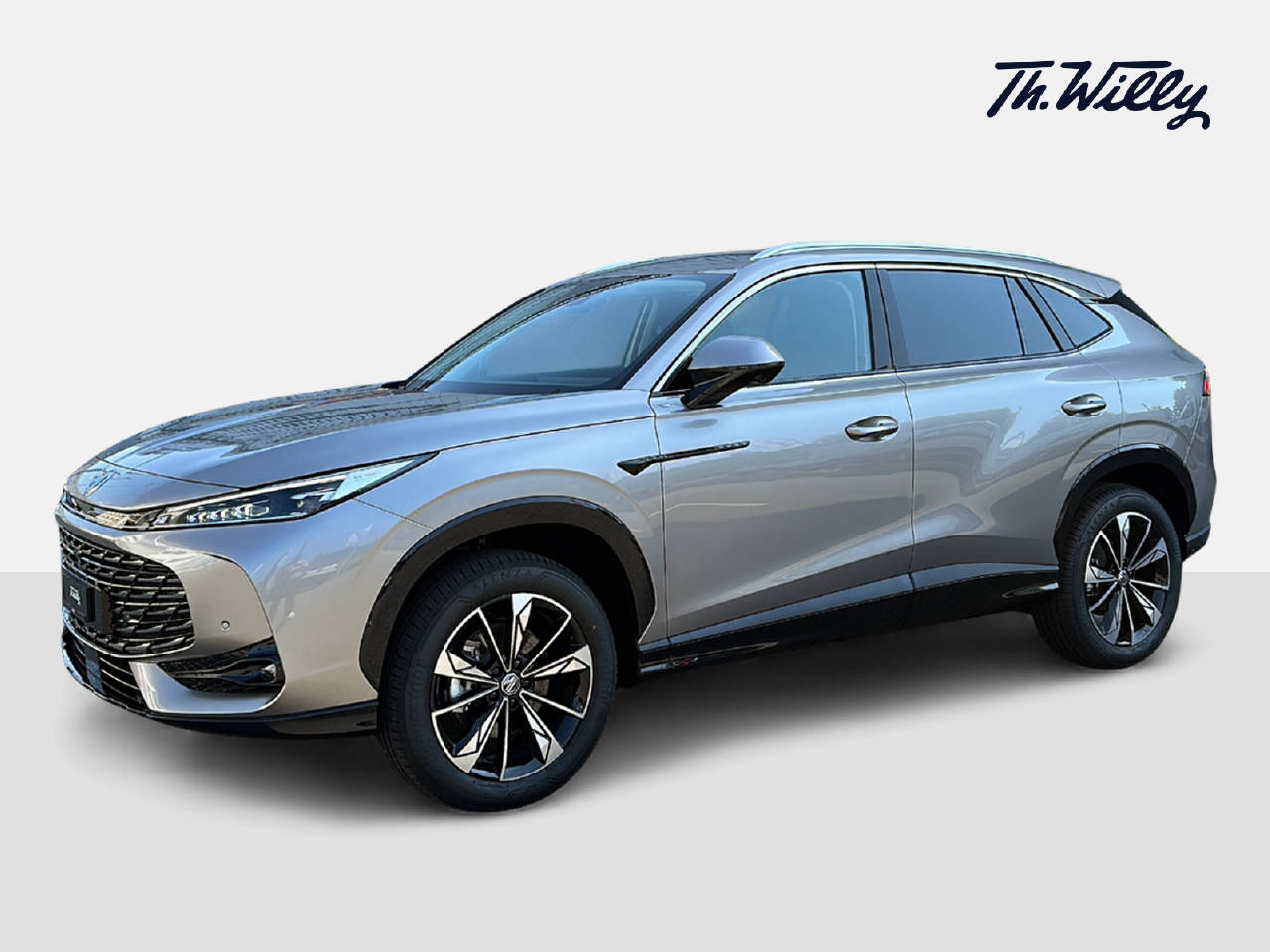 MG HS 1.5 Vti-Tech Luxury-image-0