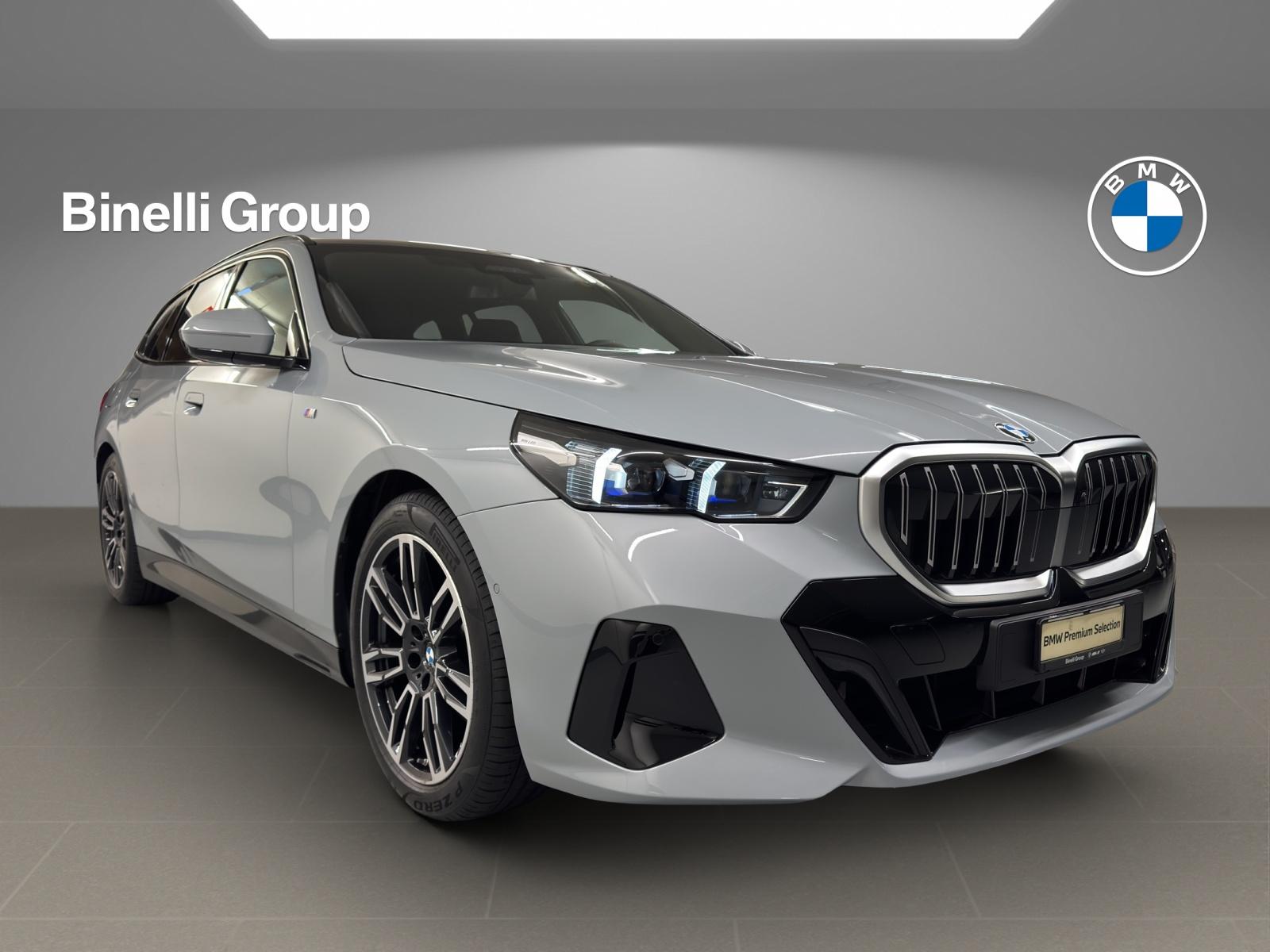 BMW 520d xDrive Touring MSport-image-6