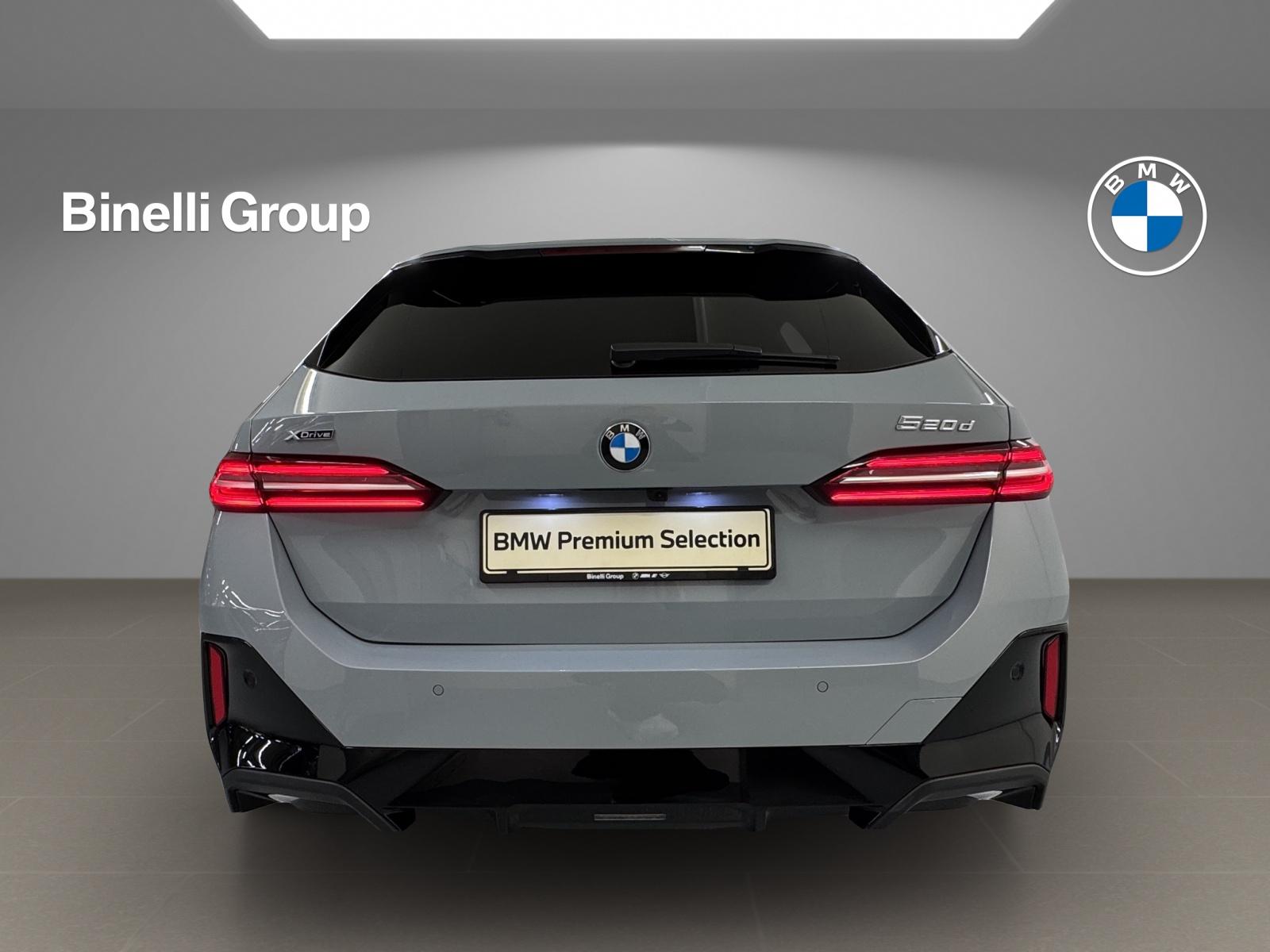 BMW 520d xDrive Touring MSport-image-3