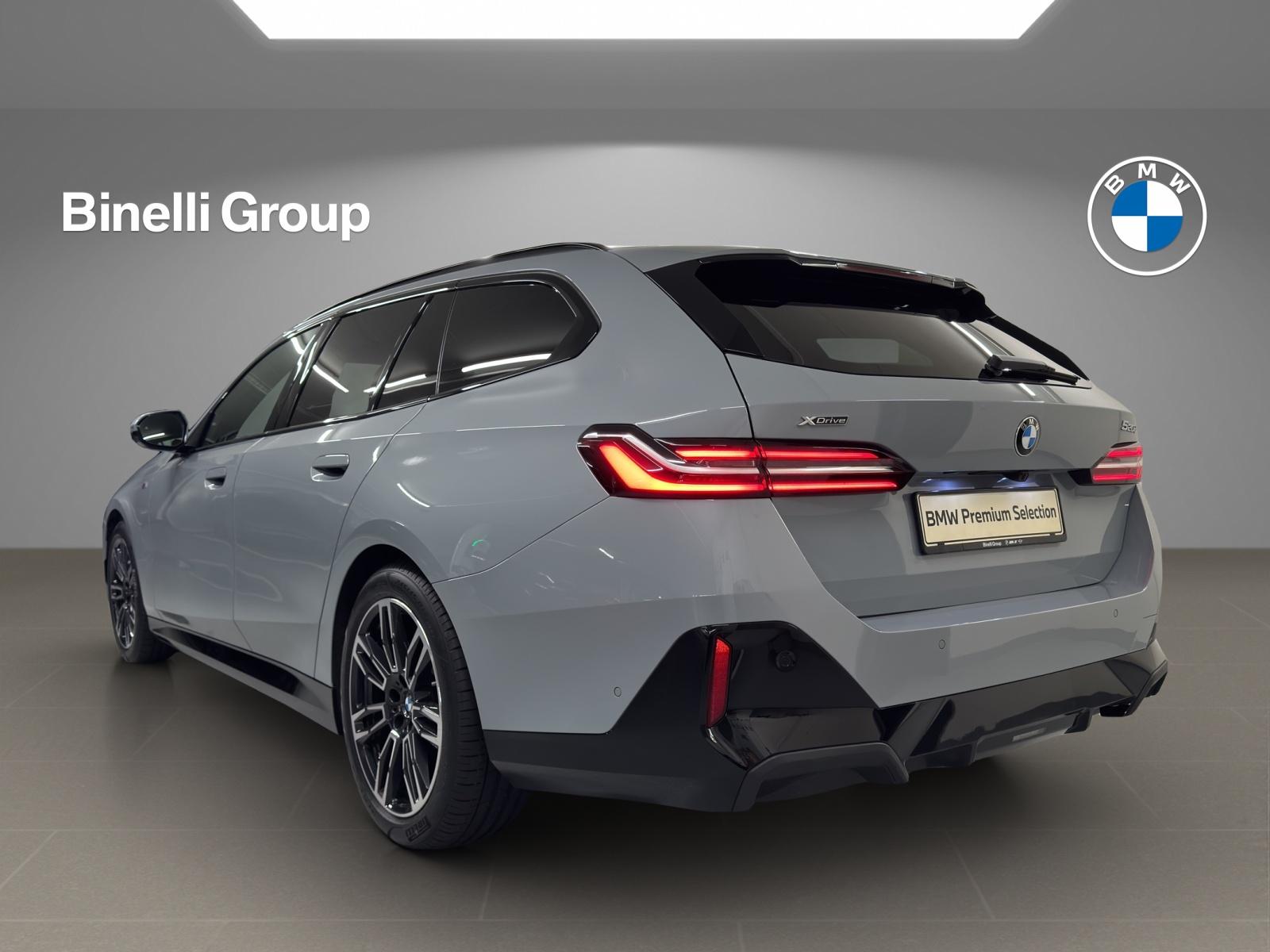 BMW 520d xDrive Touring MSport-image-2