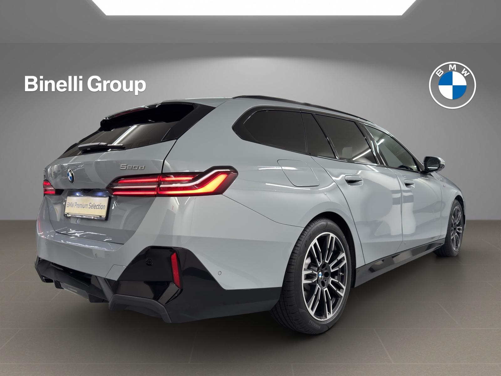 BMW 520d xDrive Touring MSport-image-4