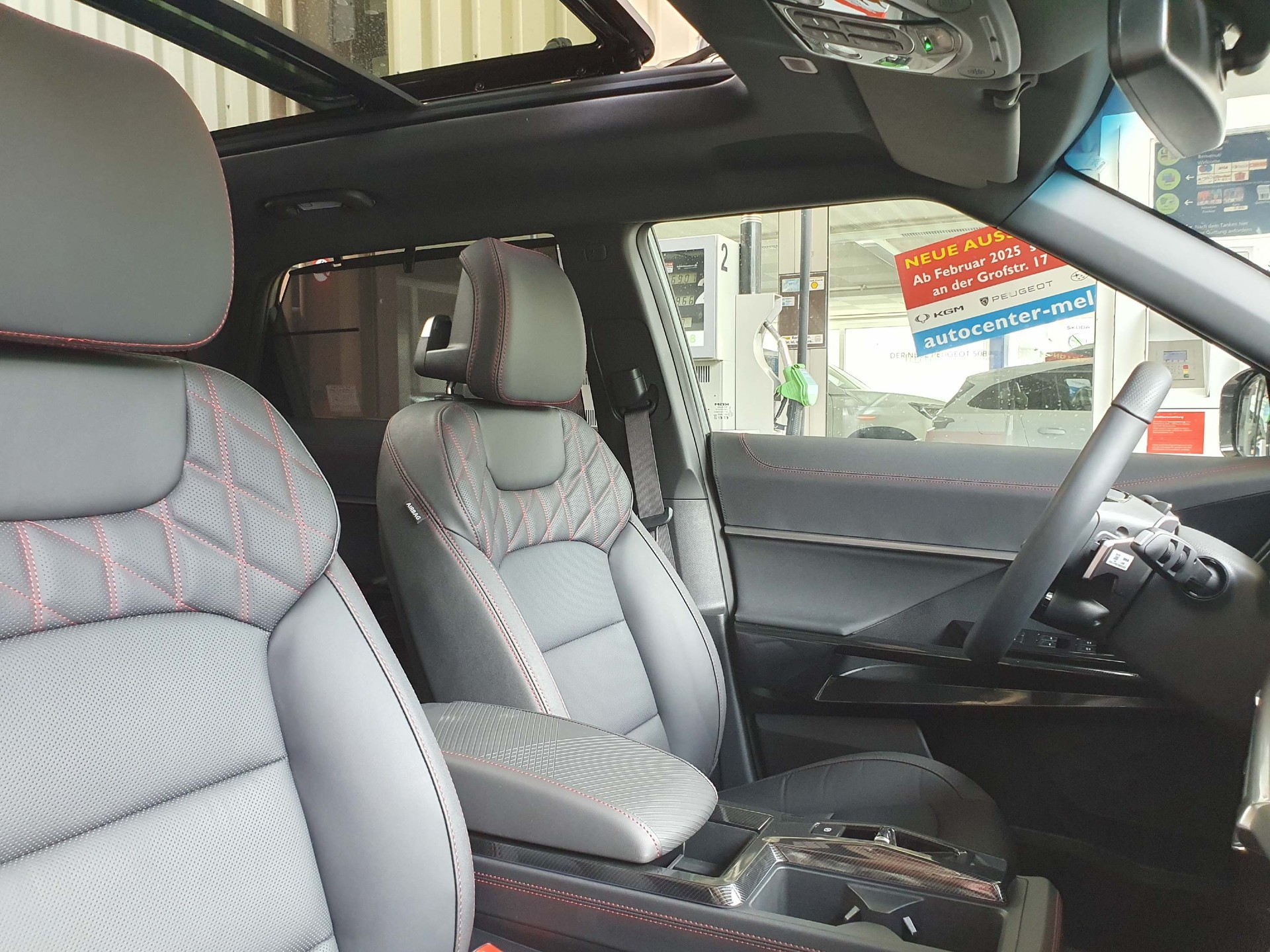 KGM-SsangYong Actyon 1.5 T-Gdi Anniversary Green Edition-image-12