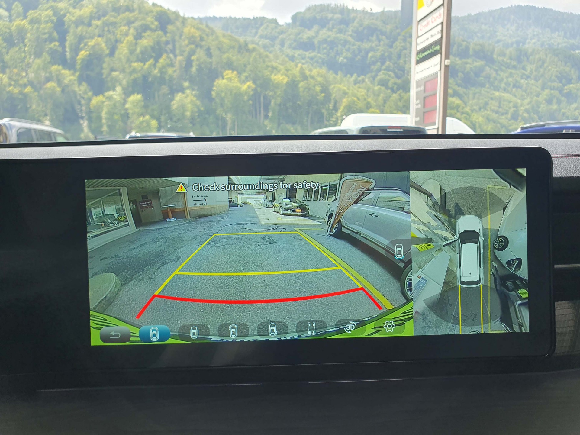 KGM-SsangYong Actyon 1.5 T-Gdi Anniversary Green Edition-image-13