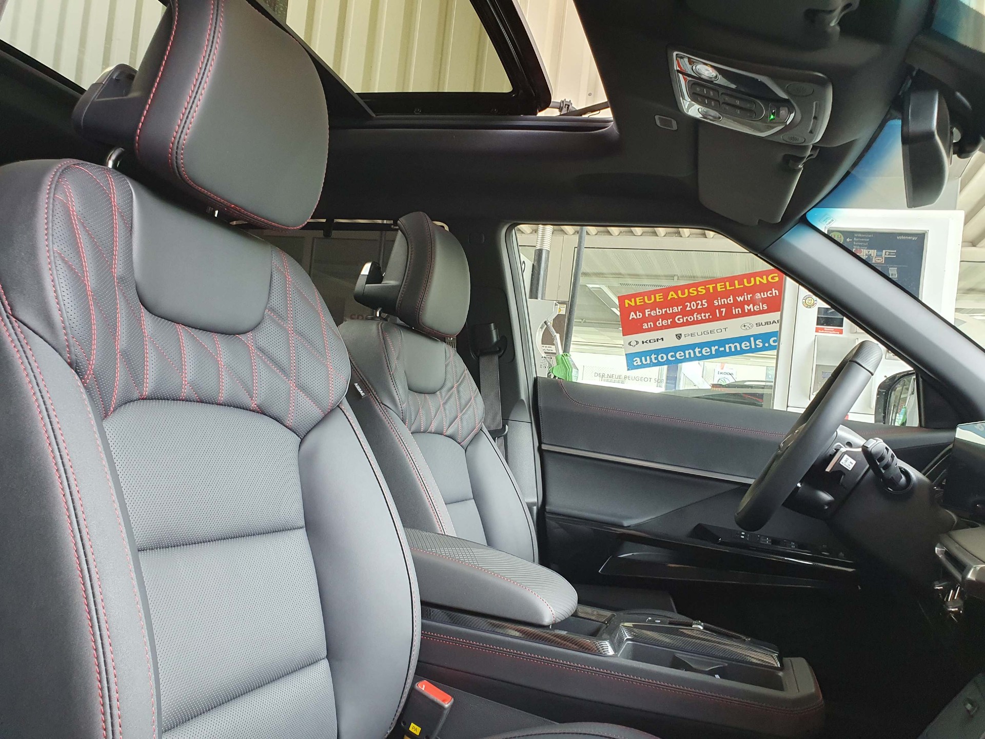 KGM-SsangYong Actyon 1.5 T-Gdi Anniversary Green Edition-image-11