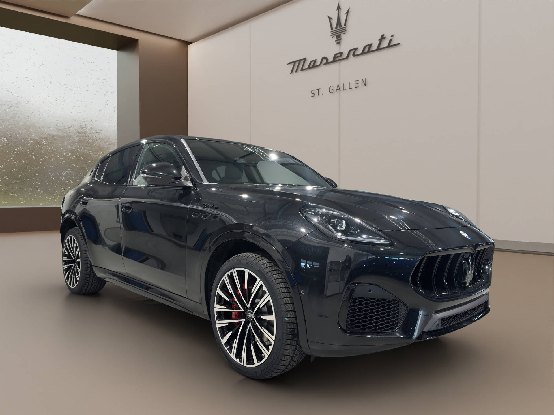 MASERATI Grecale 2.0 Hybrid Modena-image-2
