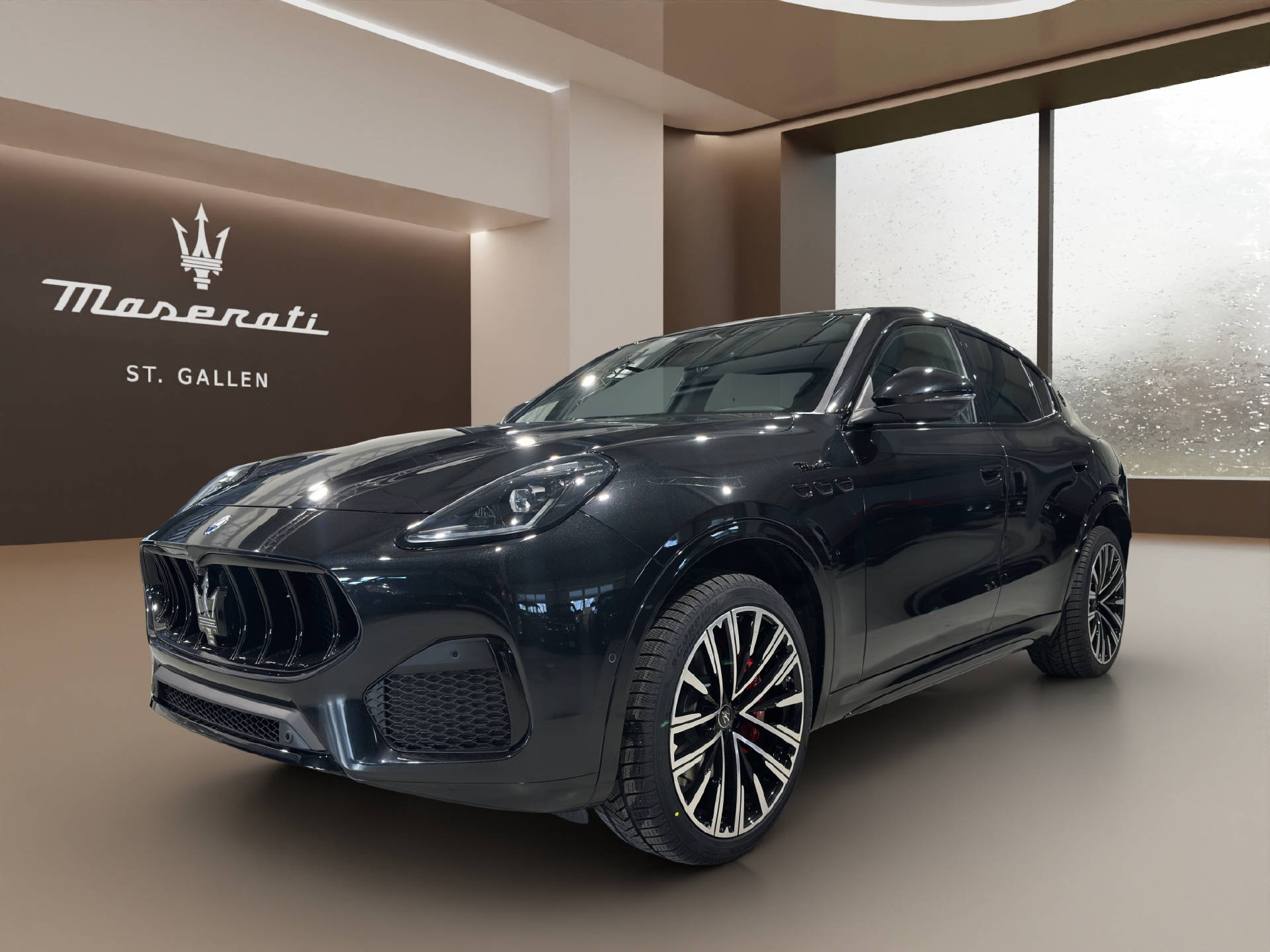 MASERATI Grecale 2.0 Hybrid Modena-image-0