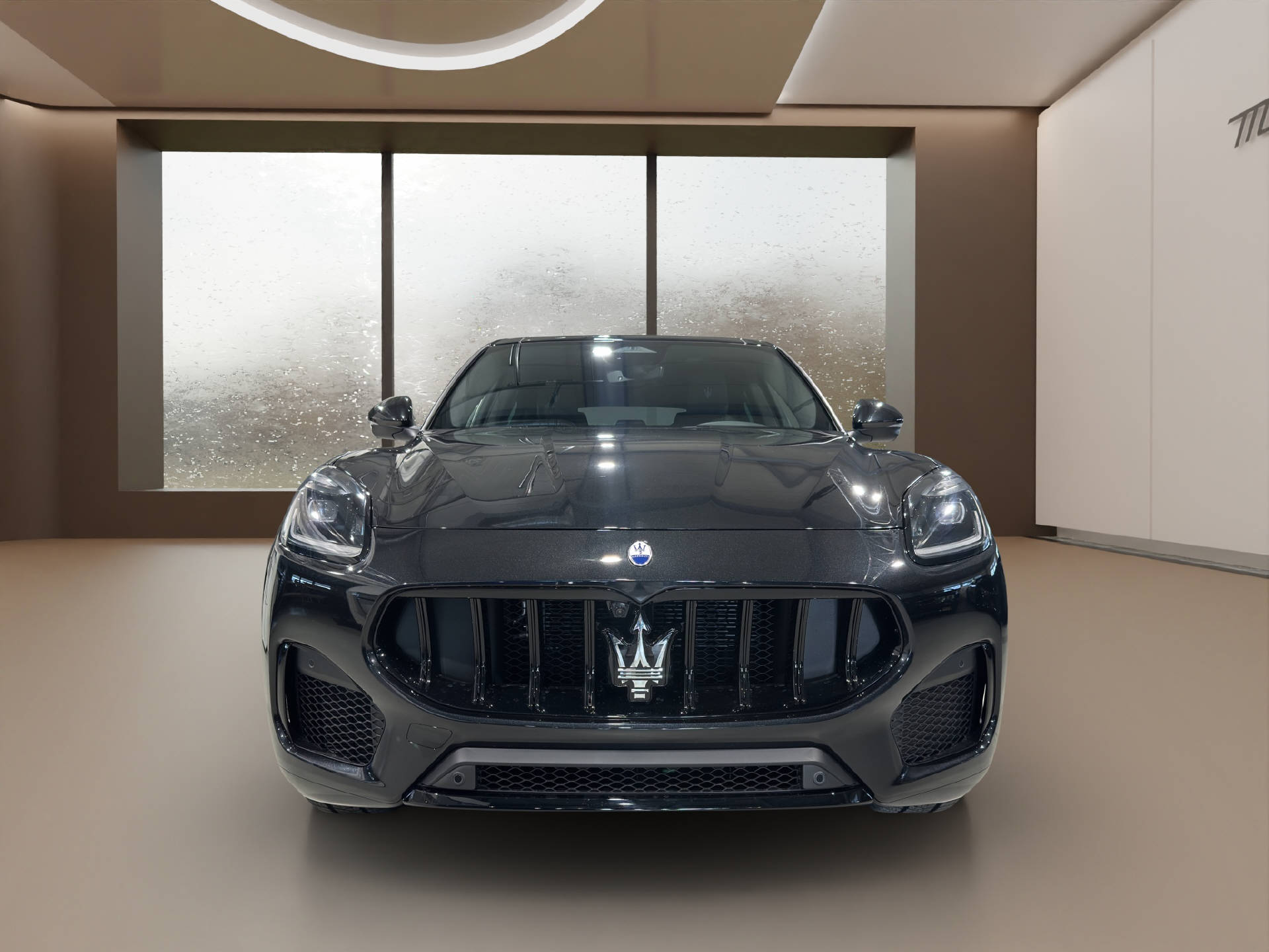 MASERATI Grecale 2.0 Hybrid Modena-image-1