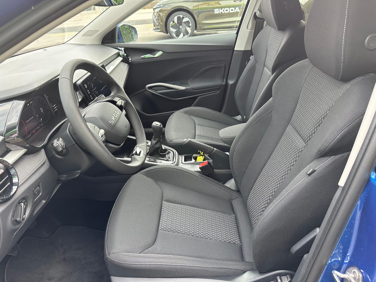 SKODA Fabia 1.0 TSI Selection-image-9