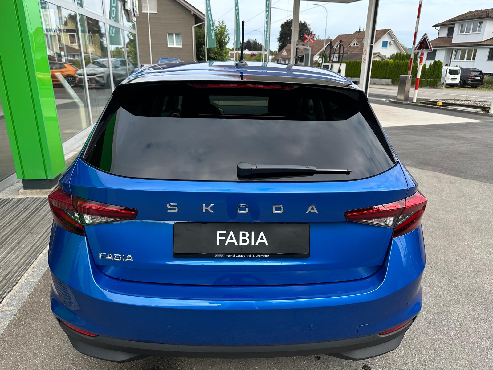 SKODA Fabia 1.0 TSI Selection-image-6