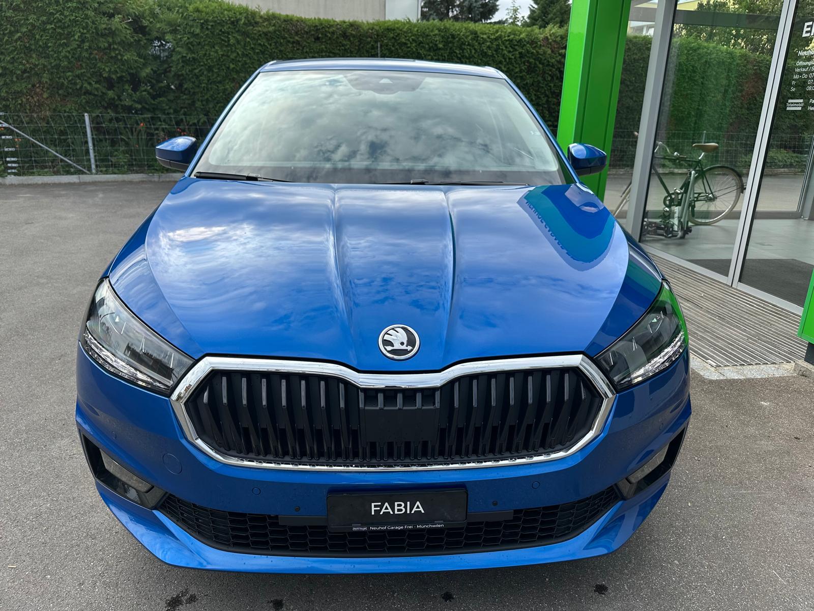 SKODA Fabia 1.0 TSI Selection-showroom-element-1