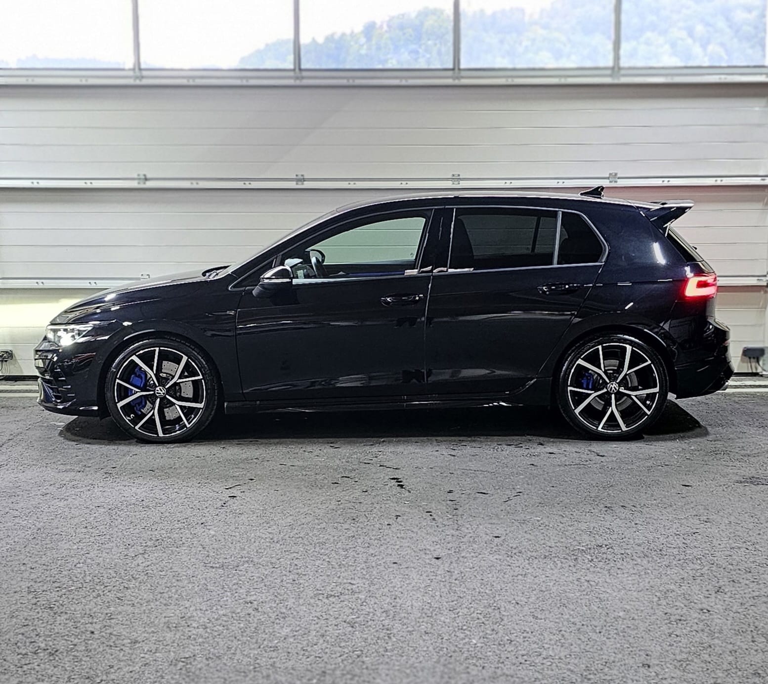 VW Golf 2.0 TSI R DSG 4Motion R ***333 PS Performance***-image-1