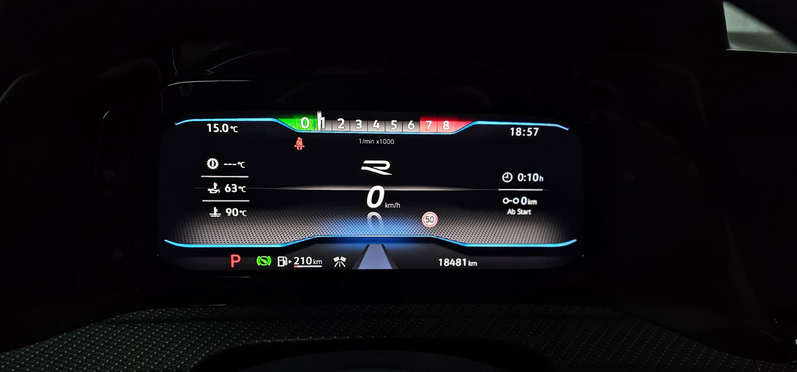 VW Golf 2.0 TSI R DSG 4Motion R ***333 PS Performance***-image-13
