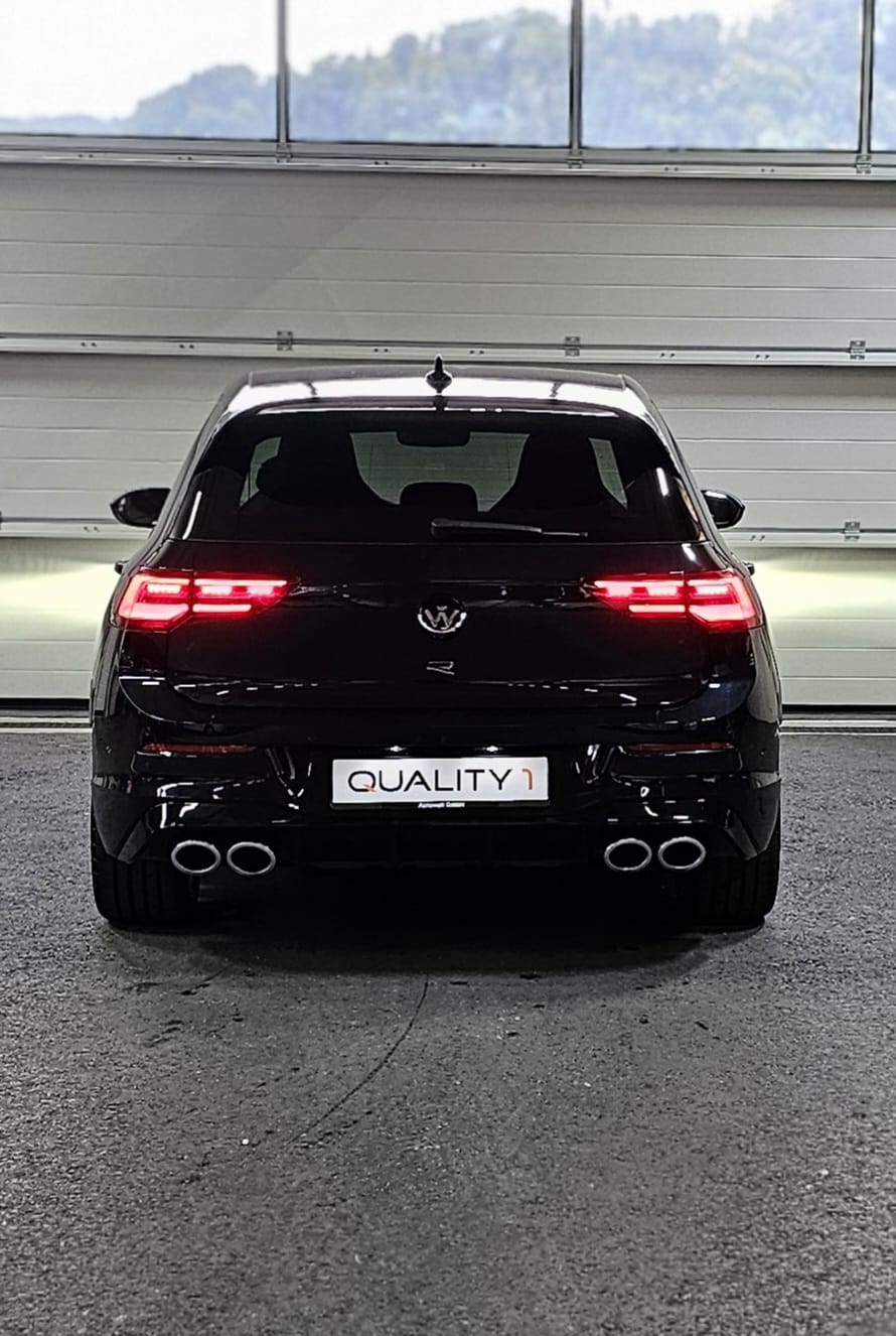 VW Golf 2.0 TSI R DSG 4Motion R ***333 PS Performance***-image-3