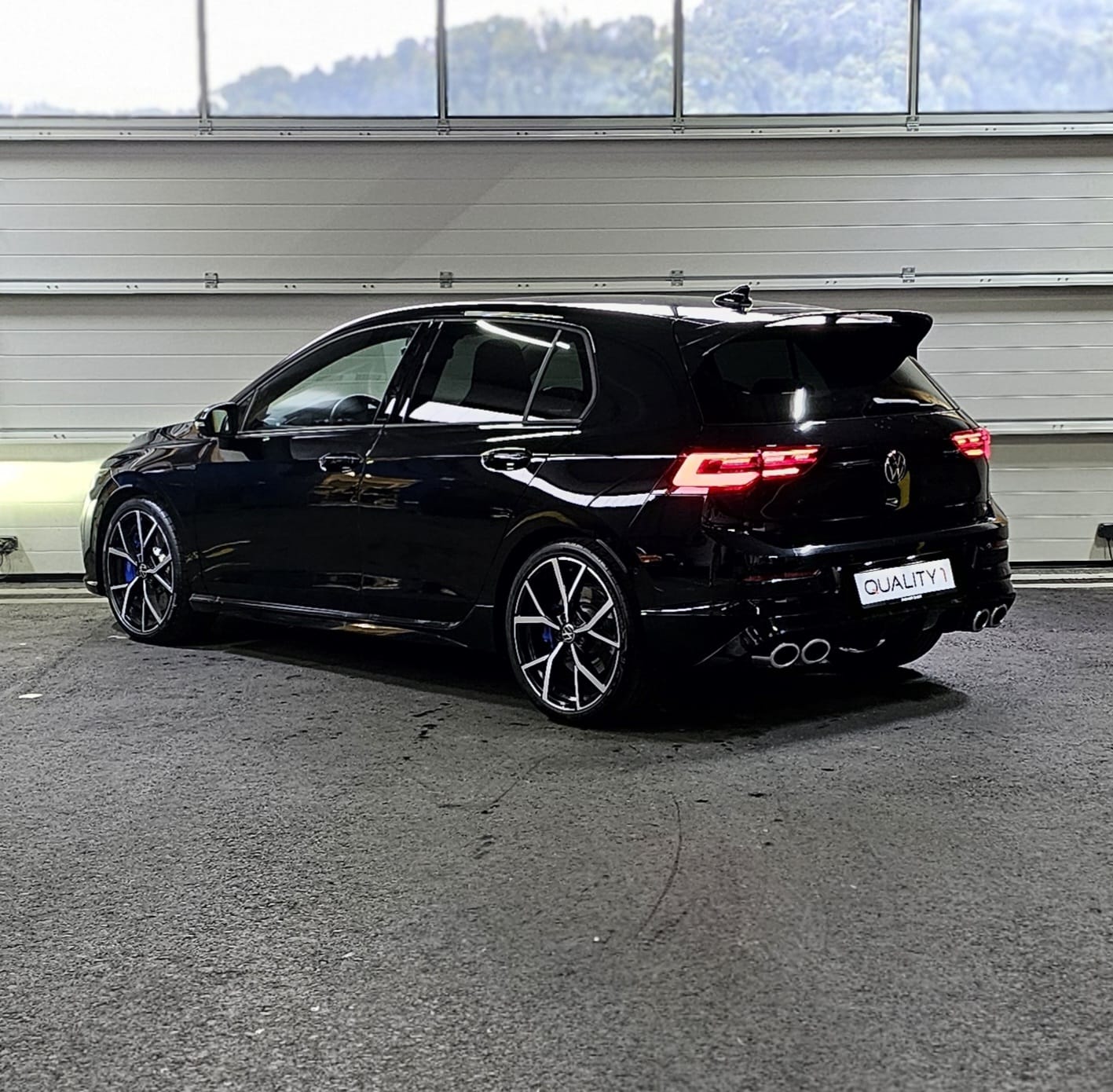 VW Golf 2.0 TSI R DSG 4Motion R ***333 PS Performance***-image-2