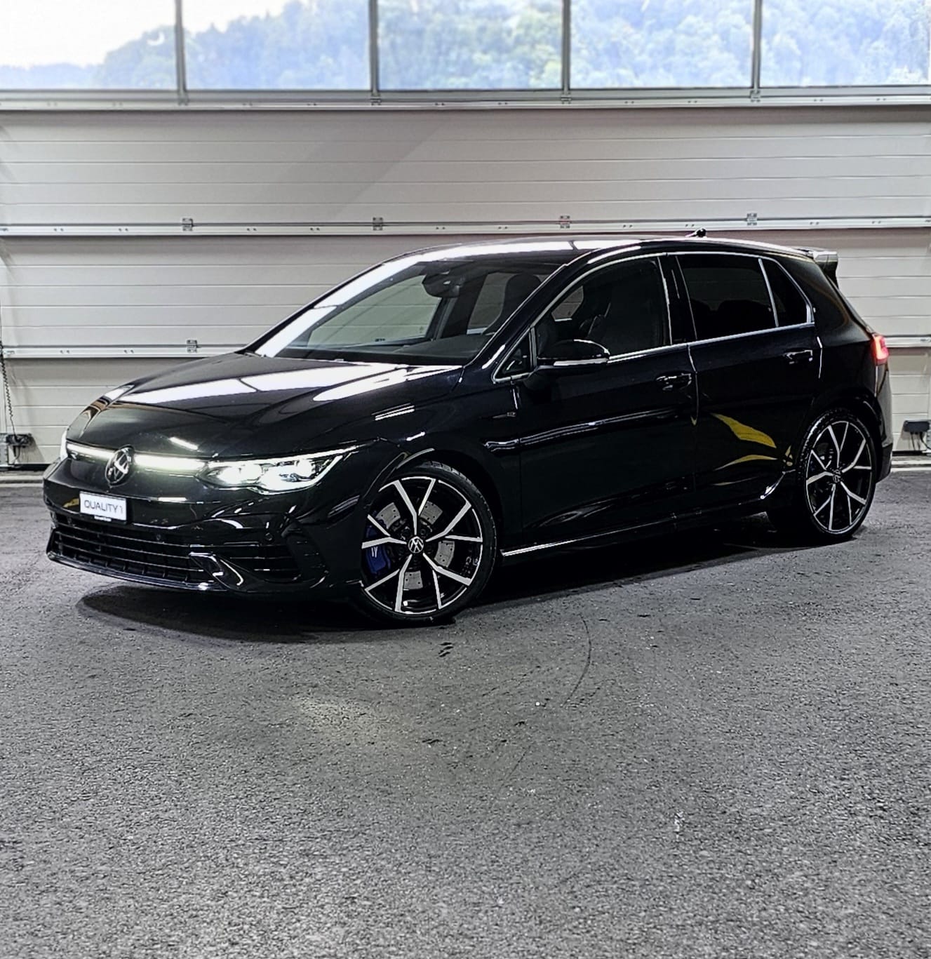 VW Golf 2.0 TSI R DSG 4Motion R ***333 PS Performance***-image-0