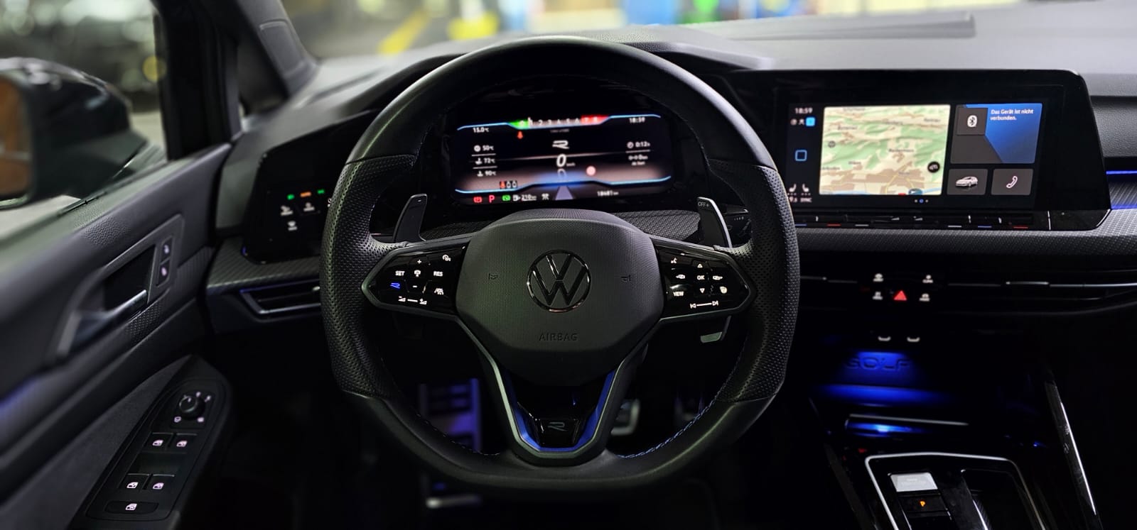VW Golf 2.0 TSI R DSG 4Motion R ***333 PS Performance***-image-11