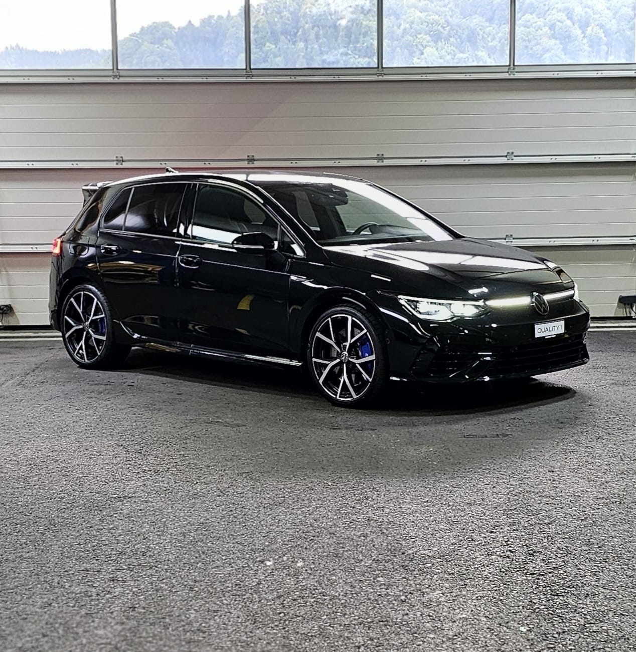VW Golf 2.0 TSI R DSG 4Motion R ***333 PS Performance***-image-6