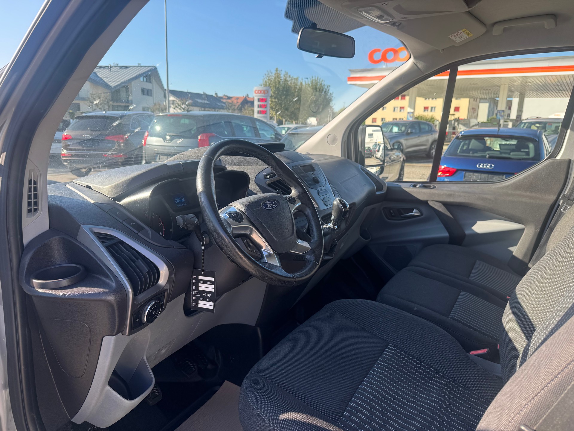 FORD Transit Custom 340 L2H1 Trend-image-8