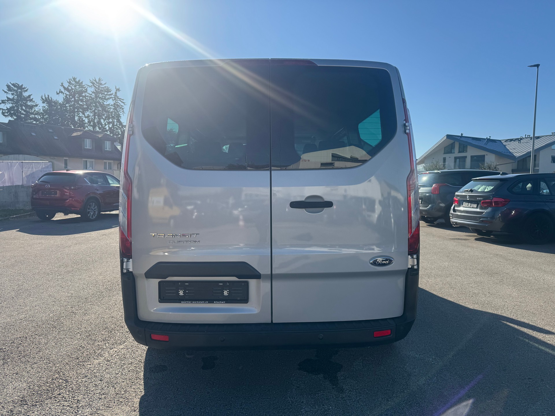 FORD Transit Custom 340 L2H1 Trend-image-2