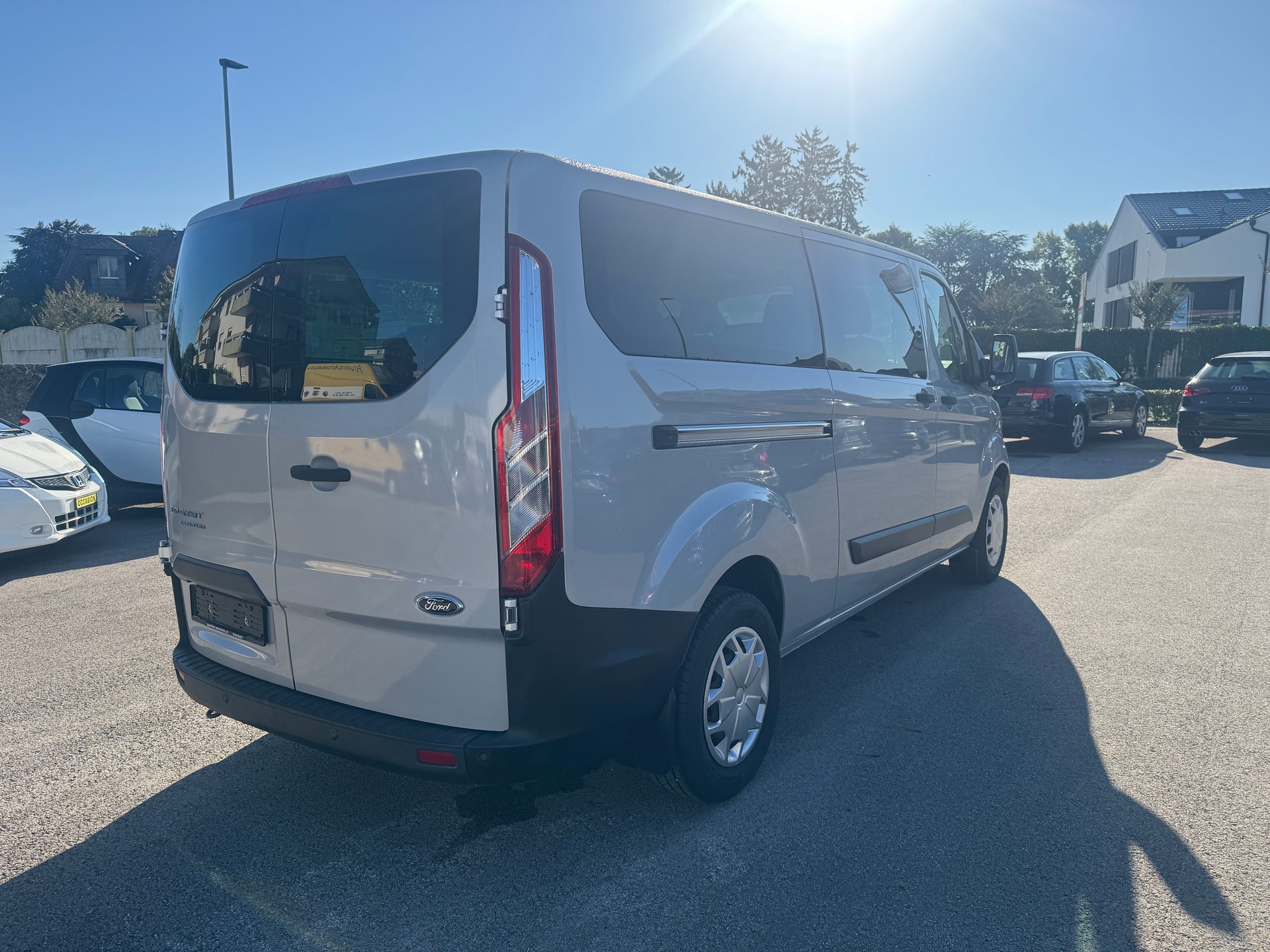 FORD Transit Custom 340 L2H1 Trend-image-3