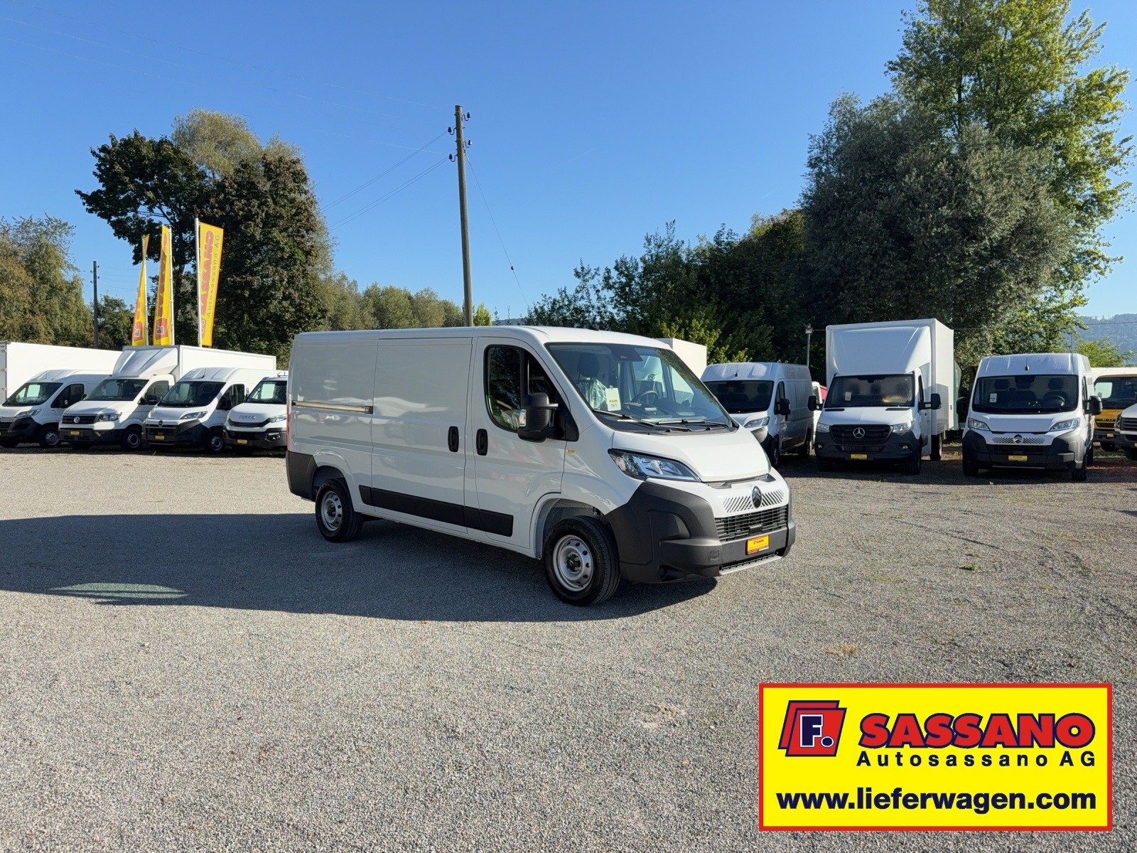 CITROEN Jumper 2.2 BlueHDI L2H1-image-2