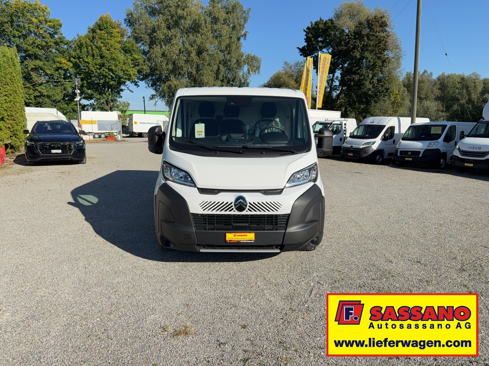 CITROEN Jumper 2.2 BlueHDI L2H1-image-3