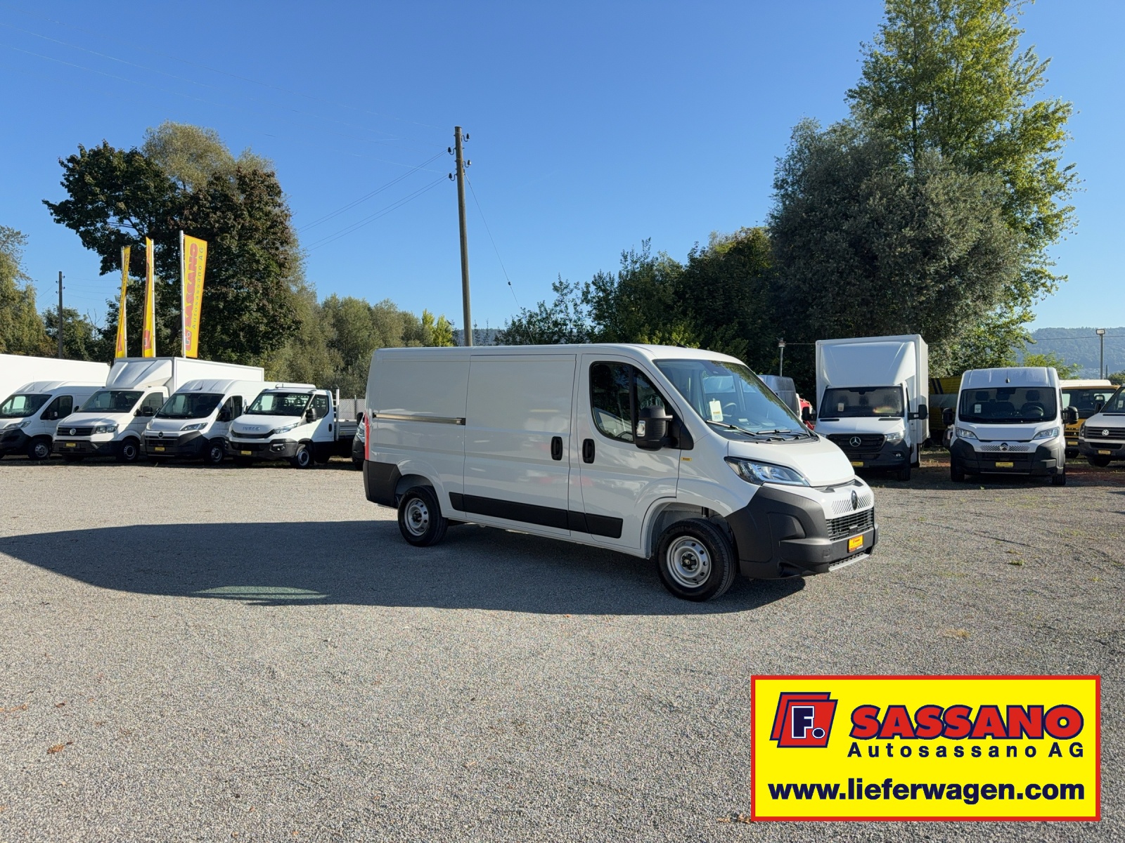 CITROEN Jumper 2.2 BlueHDI L2H1-image-0