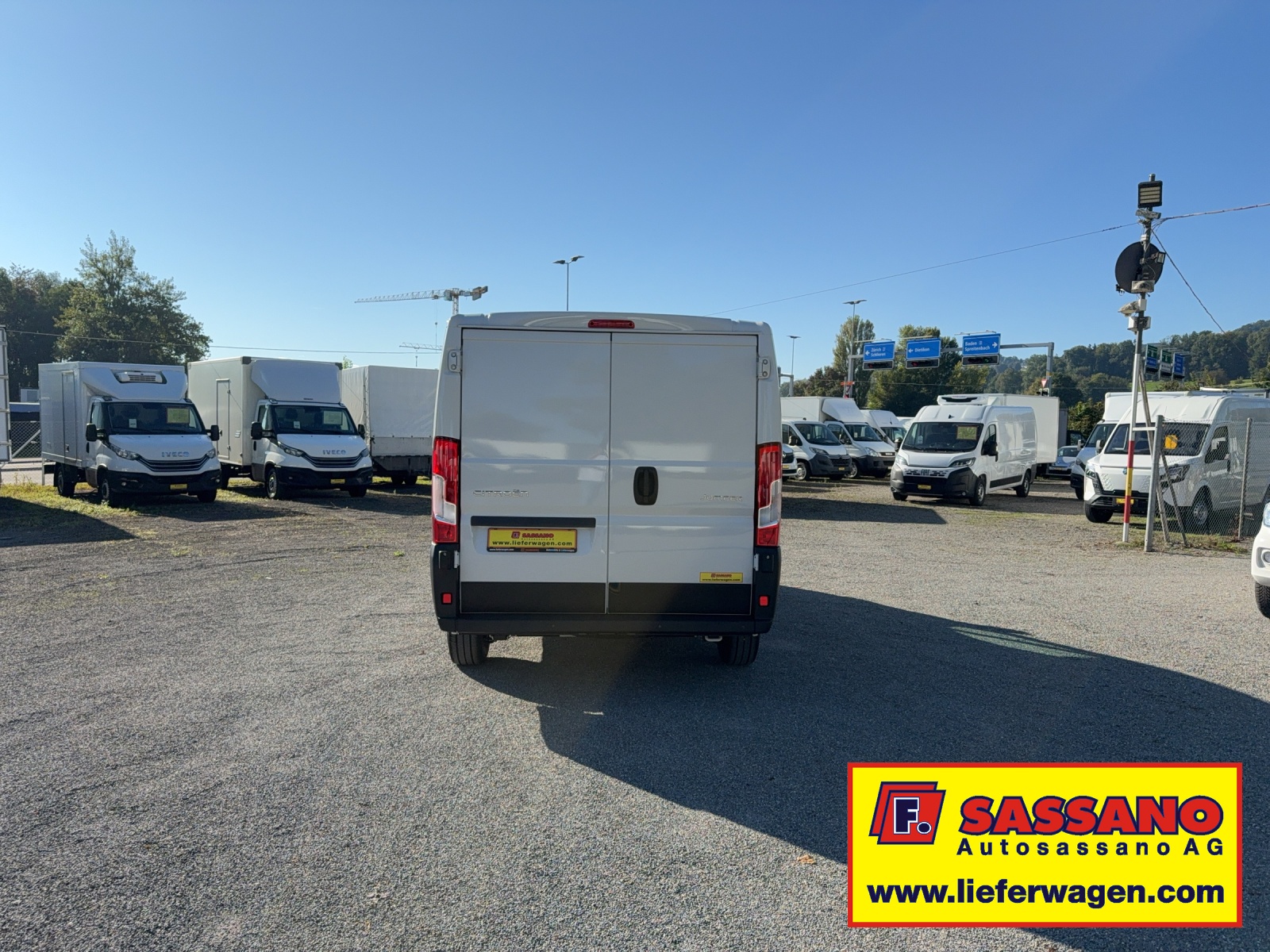 CITROEN Jumper 2.2 BlueHDI L2H1-image-9